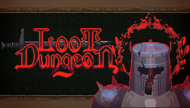 战利品地牢（Loot Dungeon） 游戏封面