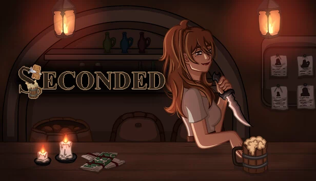 附议（SECONDED） 游戏封面
