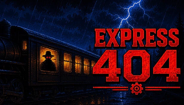 Express 404 游戏封面