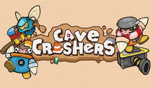 洞穴入侵者（Cave Crashers） 游戏封面