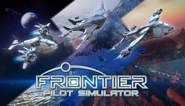 前线飞行员模拟器(Frontier Pilot Simulator) 游戏封面