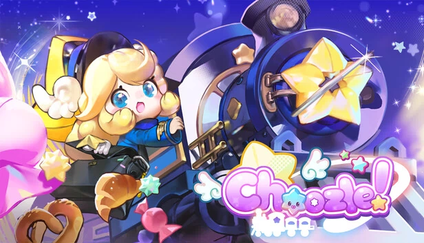 Choozle! 游戏封面