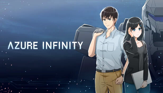 蔚蓝无限（Azure Infinity） 游戏封面