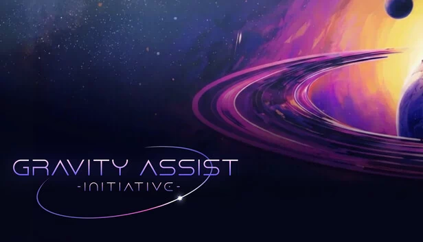 重力辅助：先攻（Gravity Assist: Initiative） 游戏封面