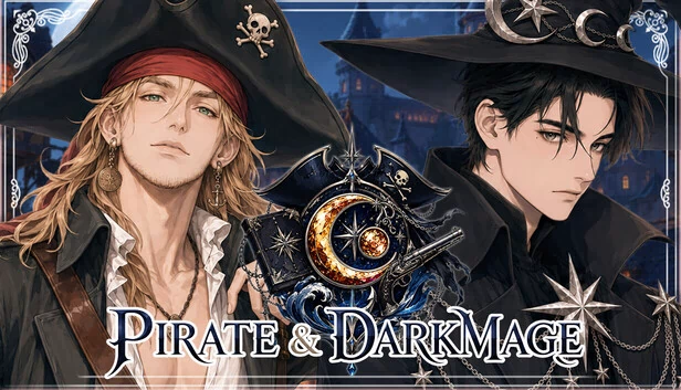 海盗与黑魔法师（Pirate & Darkmage） 游戏封面