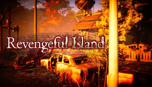 复仇岛（Revengeful Island） 游戏封面