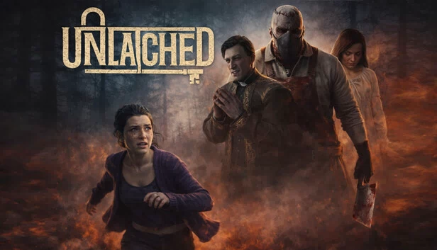 解锁（Unlatched） 游戏封面