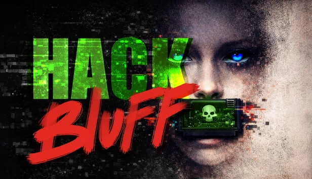 Hack'n'Bluff 游戏封面