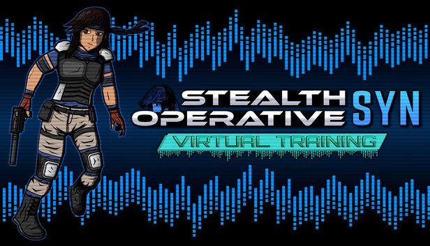 隐秘行动：虚拟训练（Stealth Operative Syn: Virtual Training） 游戏封面