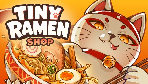 小小拉面店（Tiny Ramen Shop） 游戏封面