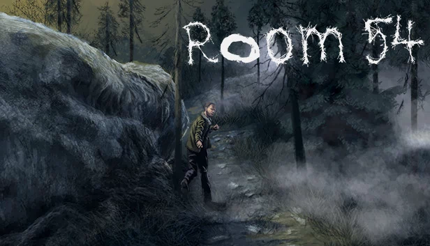 54号房间（Room 54） 游戏封面