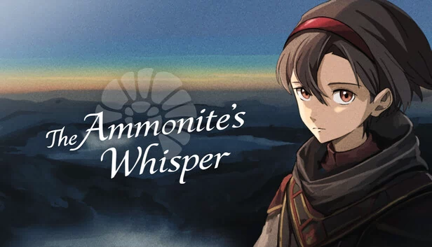 菊石的低语（The Ammonite’s Whisper） 游戏封面