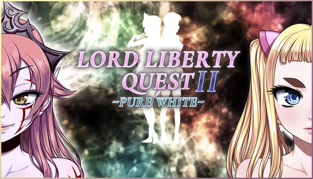 自由领主任务II ~纯白~（Lord Liberty Quest II ~Pure White~） 游戏封面