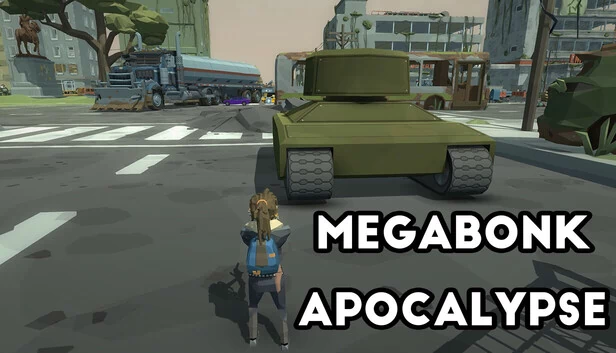 Megabonk Apocalypse 游戏封面