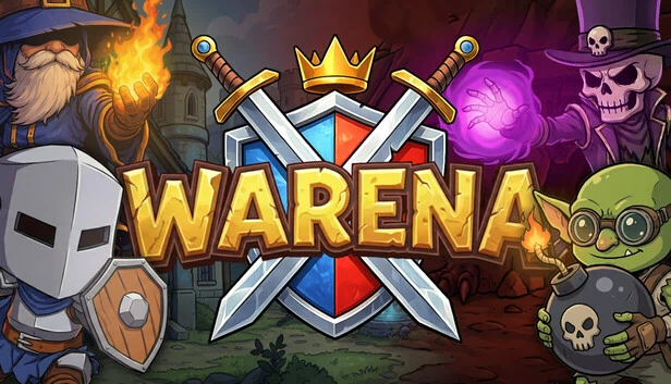 Warena 游戏封面