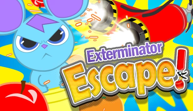 灭杀者：逃生！（Exterminator: Escape!） 游戏封面