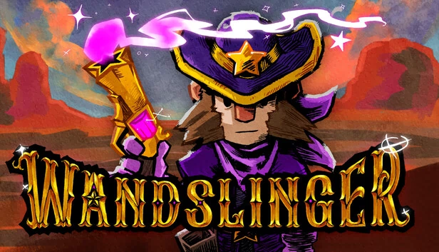魔杖射手（Wandslinger） 游戏封面
