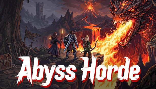 深渊部落（Abyss Horde） 游戏封面
