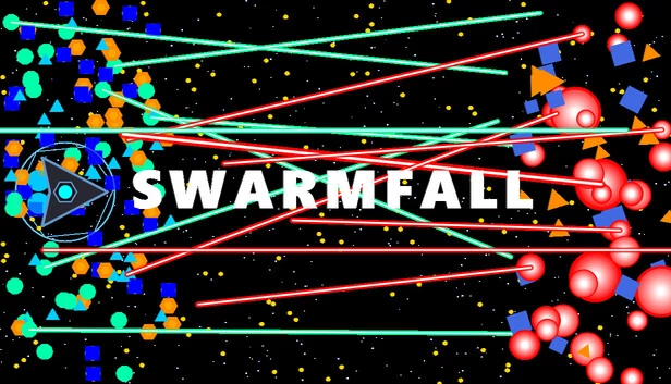 蜂群陨落（Swarmfall） 游戏封面