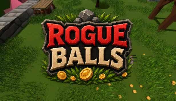 流氓球（Rogue Balls） 游戏封面