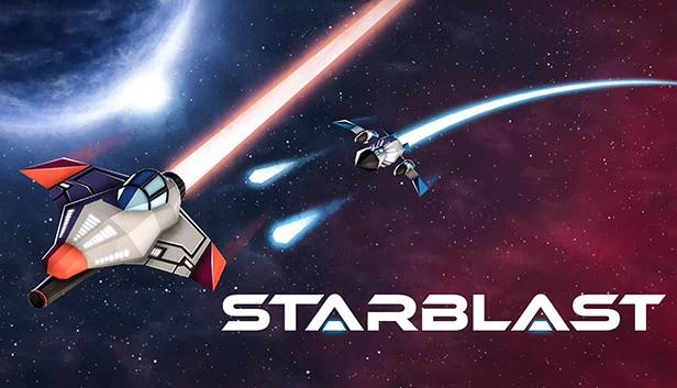 星爆（Starblast） 游戏封面