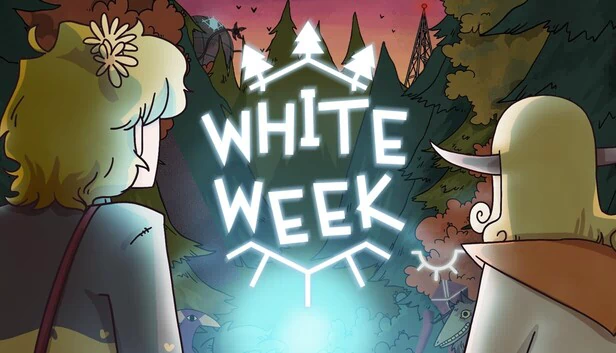 白色周（White Week） 游戏封面
