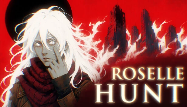 罗塞勒狩猎(Roselle Hunt) 游戏封面
