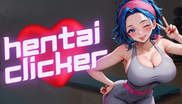 Hentai Clicker：Davinya 正在直播（Hentai Clicker: Davinya is streaming） 游戏封面