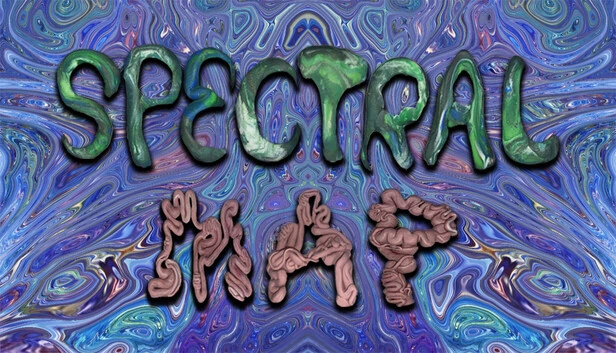 幽灵地图（Spectral Map） 游戏封面