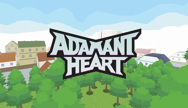 亚当之心（Adamant Heart） 游戏封面