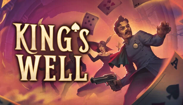 国王之井（King’s Well） 游戏封面
