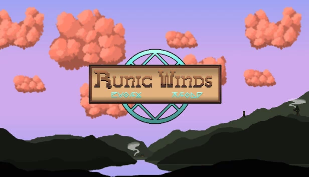 符文之风（Runic Winds） 游戏封面