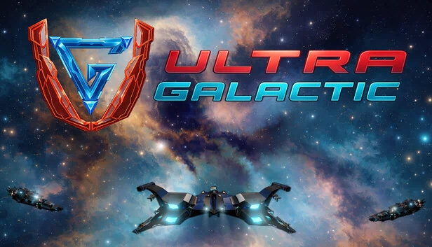 超银河（UltraGalactic） 游戏封面