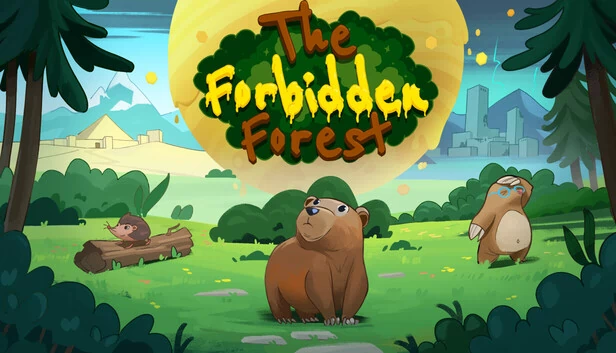 禁忌森林（The Forbidden Forest） 游戏封面