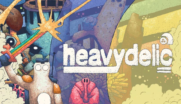 HEAVYDELIC 游戏封面