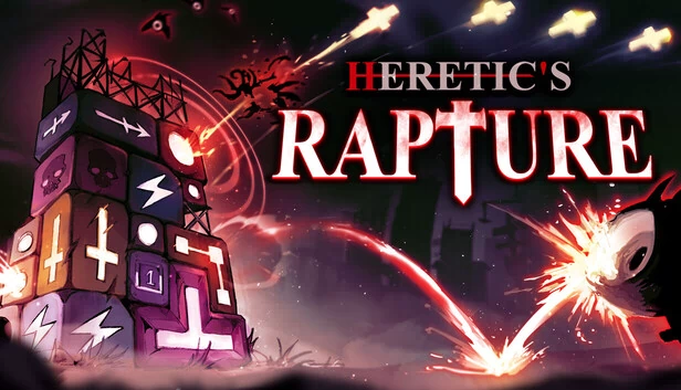 异端者的狂喜（Heretic's Rapture） 游戏封面