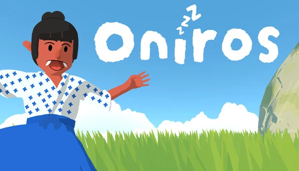 奥涅罗斯（Oniros） 游戏封面