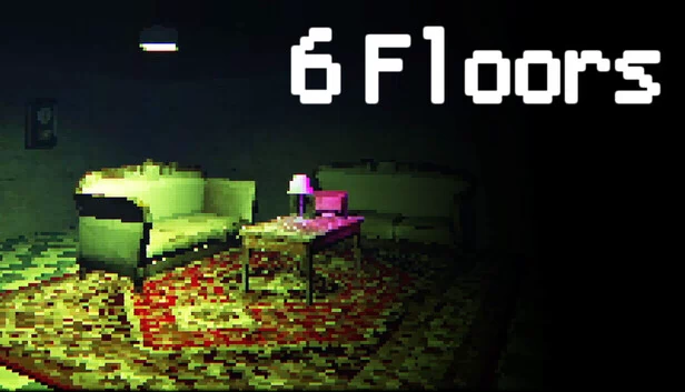 6层（6 Floors） 游戏封面