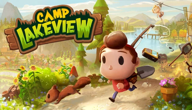 湖畔营地（Camp Lakeview） 游戏封面
