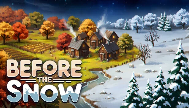 雪落之前（Before the Snow） 游戏封面