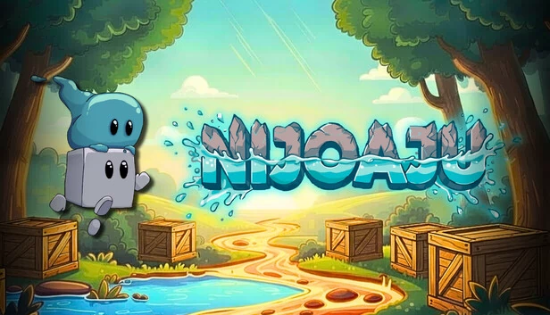 二条阿朱（Nijoaju） 游戏封面