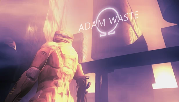 亚当·韦斯特（Adam Waste） 游戏封面