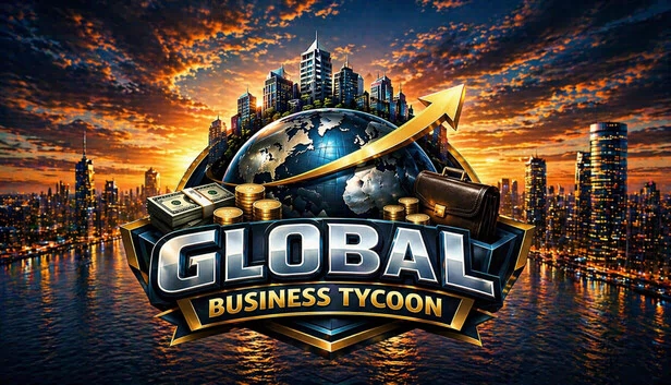 全球商业大亨（Global Business Tycoon） 游戏封面