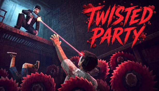 扭曲派对（Twisted Party） 游戏封面