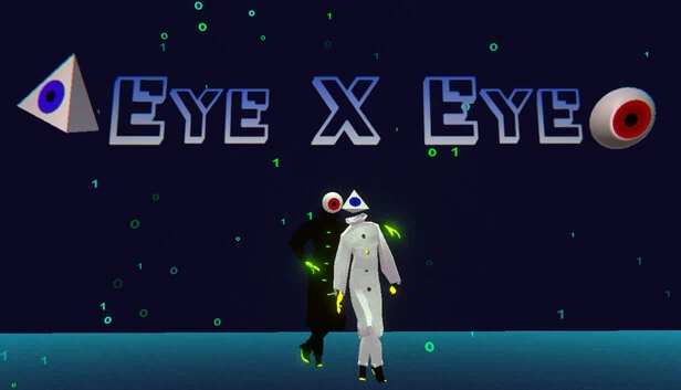 眼对眼（Eye X Eye） 游戏封面