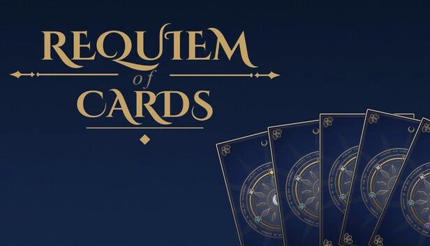 卡牌安魂曲（Requiem of Cards） 游戏封面