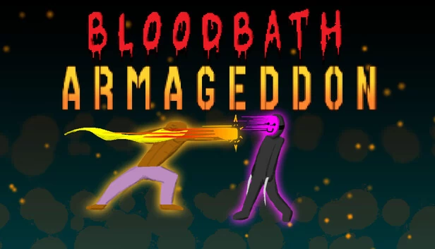 血战末日（Bloodbath Armageddon） 游戏封面