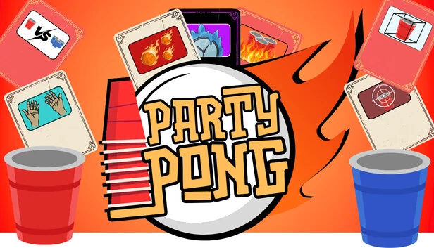 派对乒乓（Party Pong） 游戏封面