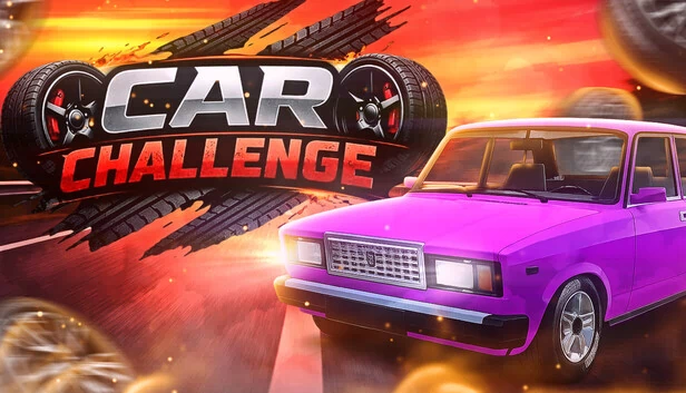 汽车挑战（Car сhallenge） 游戏封面