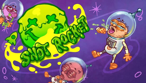 鼻涕火箭™（SNOTROCKET™） 游戏封面